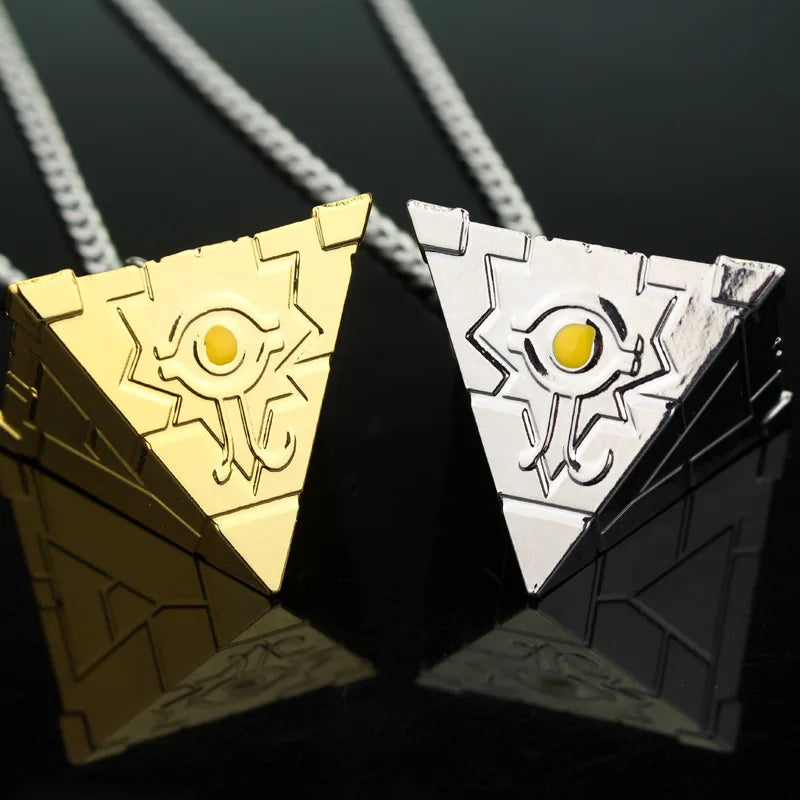 Colar enigma do milênio - Yu-Gi-Oh