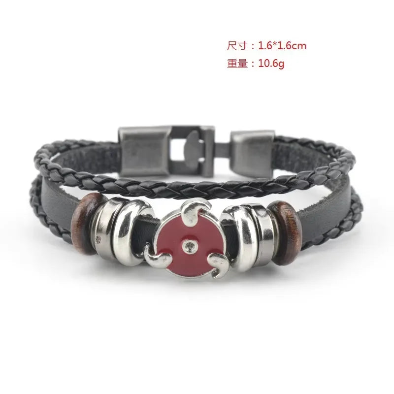 Pulseira da akatsuki - Naruto shippuden
