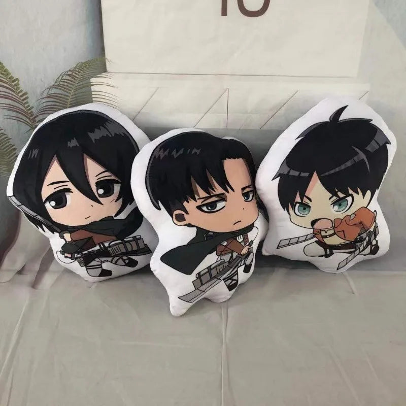 Almofada personalizada de Attack on Tittan