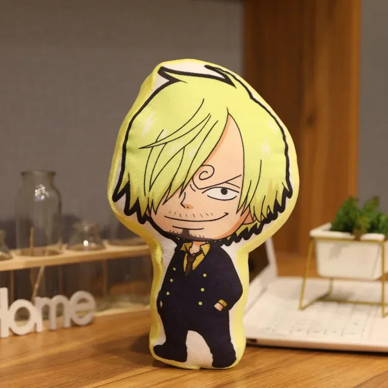 Almofadas personalizadas de One Piece