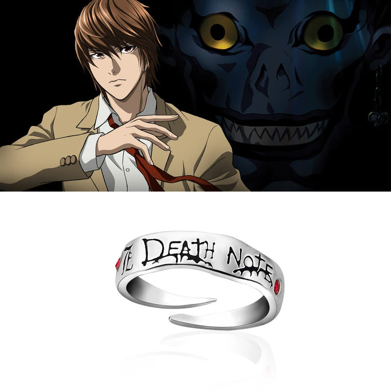 Anel Death note