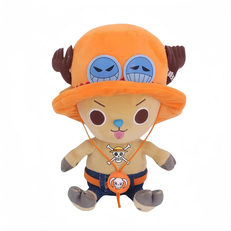 Pelúcias de One Piece