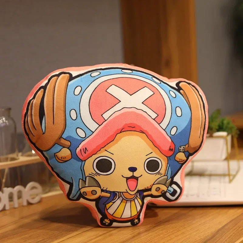 Almofadas personalizadas de One Piece