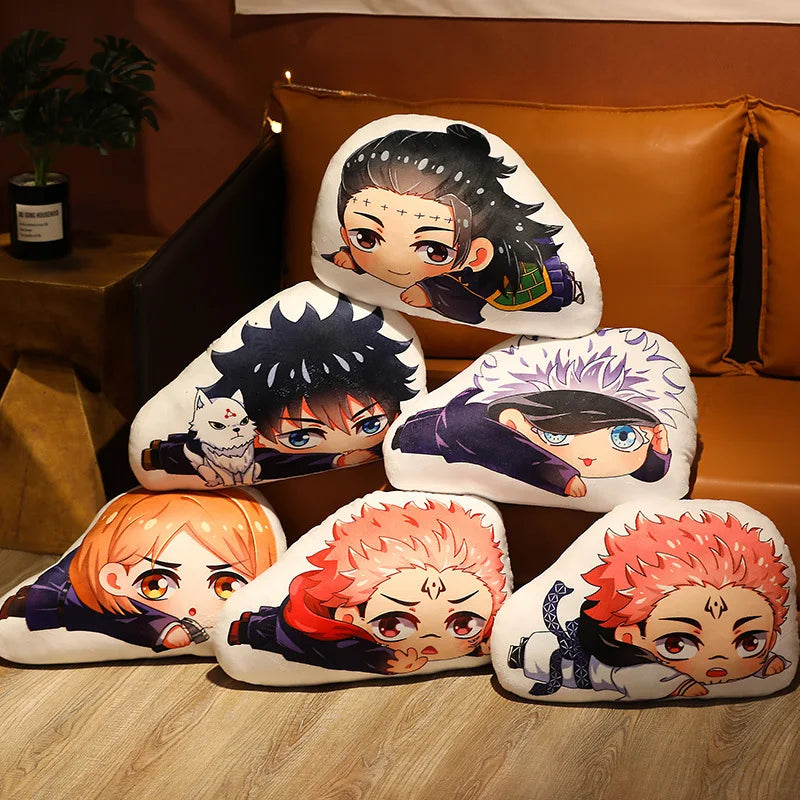 Almofada personalizada de Jujutsu Kaisen