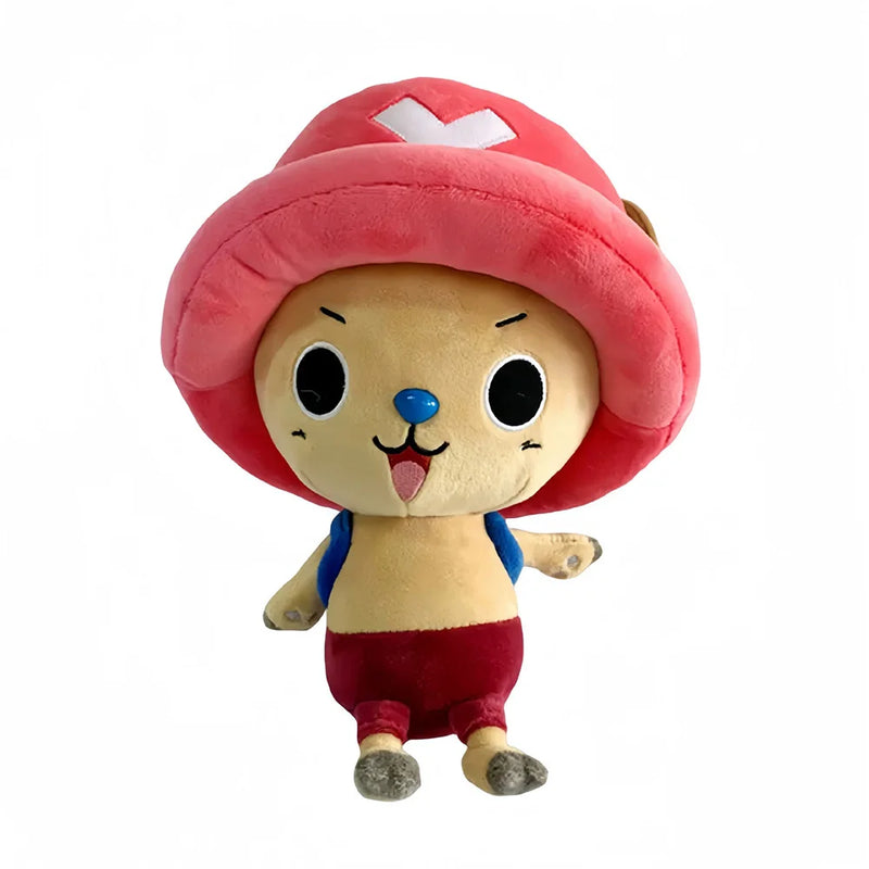 Pelúcias de One Piece