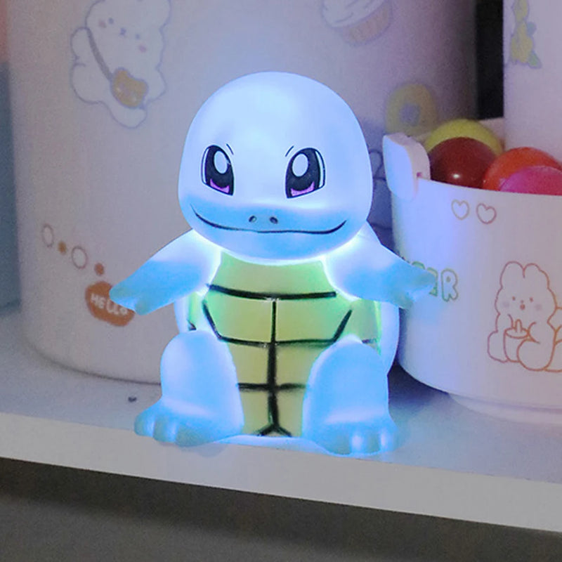 Luminária LED Pokemon