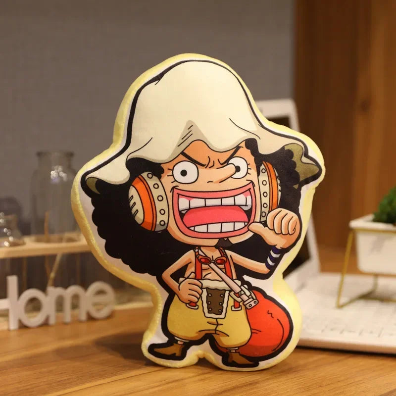 Almofadas personalizadas de One Piece