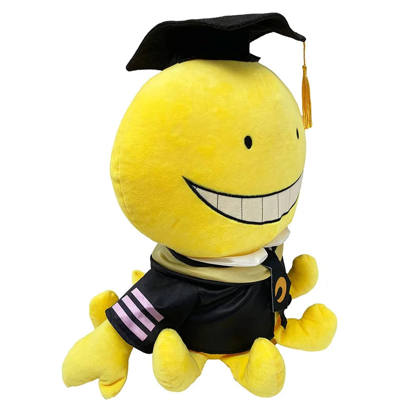 Pelúcia do Koro Sensei - Assassination Classroom