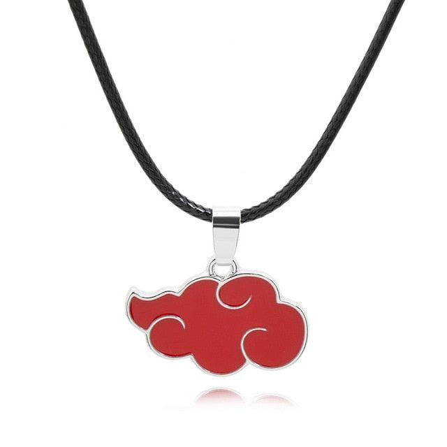 Colar da Akatsuki - Naruto shippuden