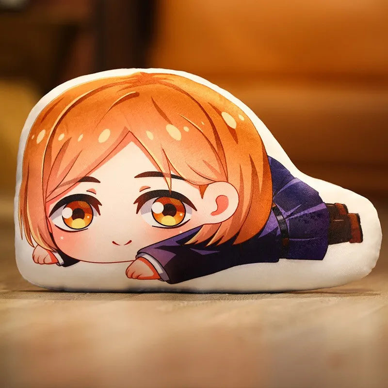 Almofada personalizada de Jujutsu Kaisen