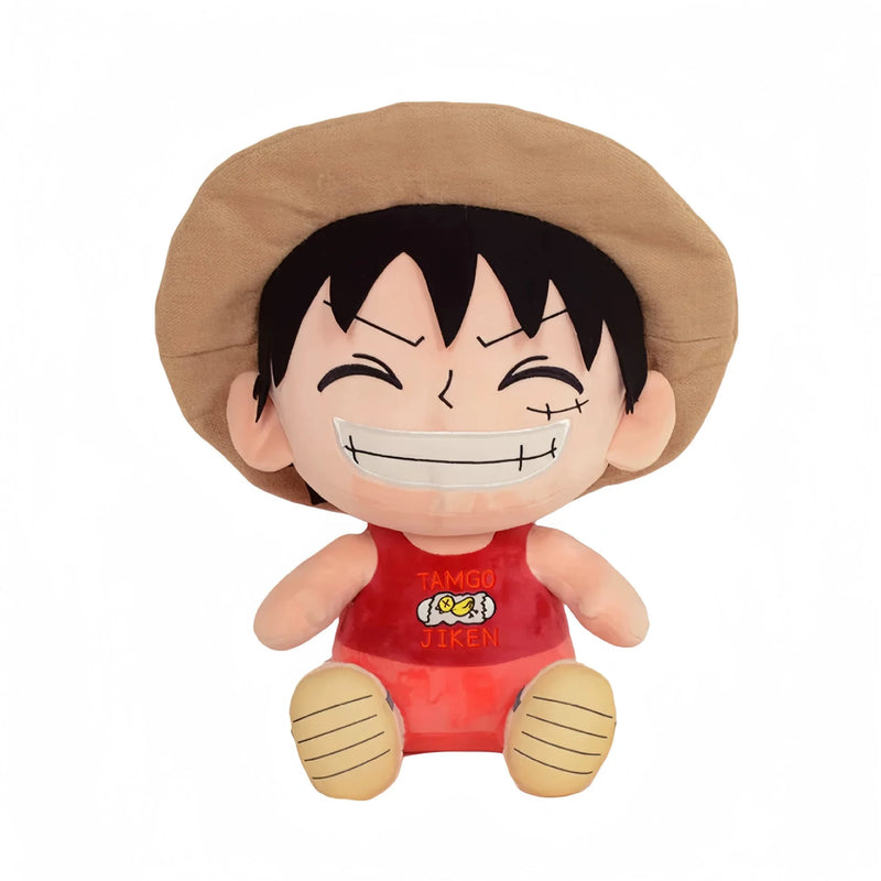 Pelúcias de One Piece