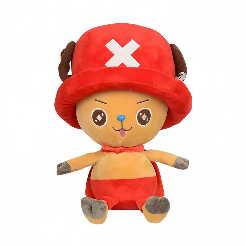 Pelúcias de One Piece