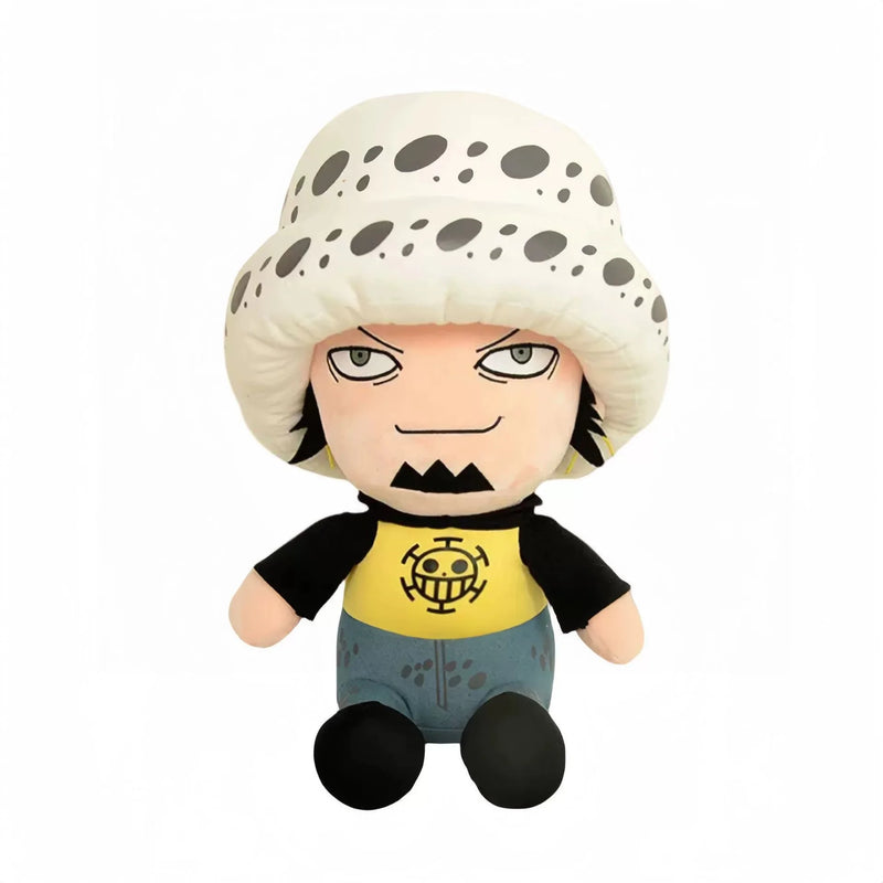 Pelúcias de One Piece