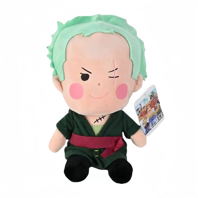 Pelúcias de One Piece
