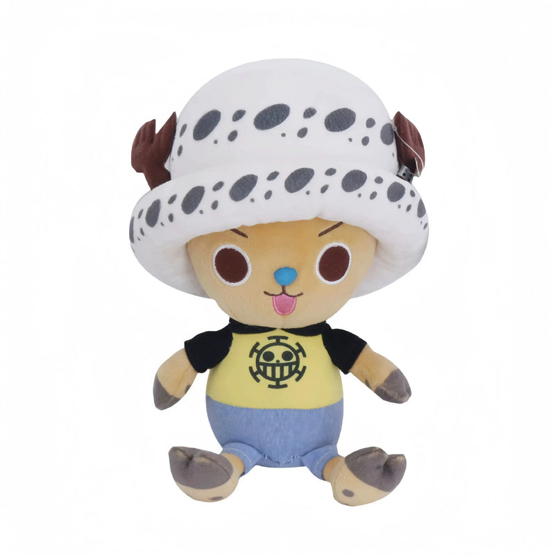 Pelúcias de One Piece