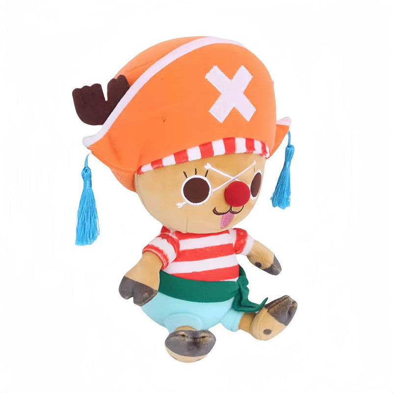 Pelúcias de One Piece