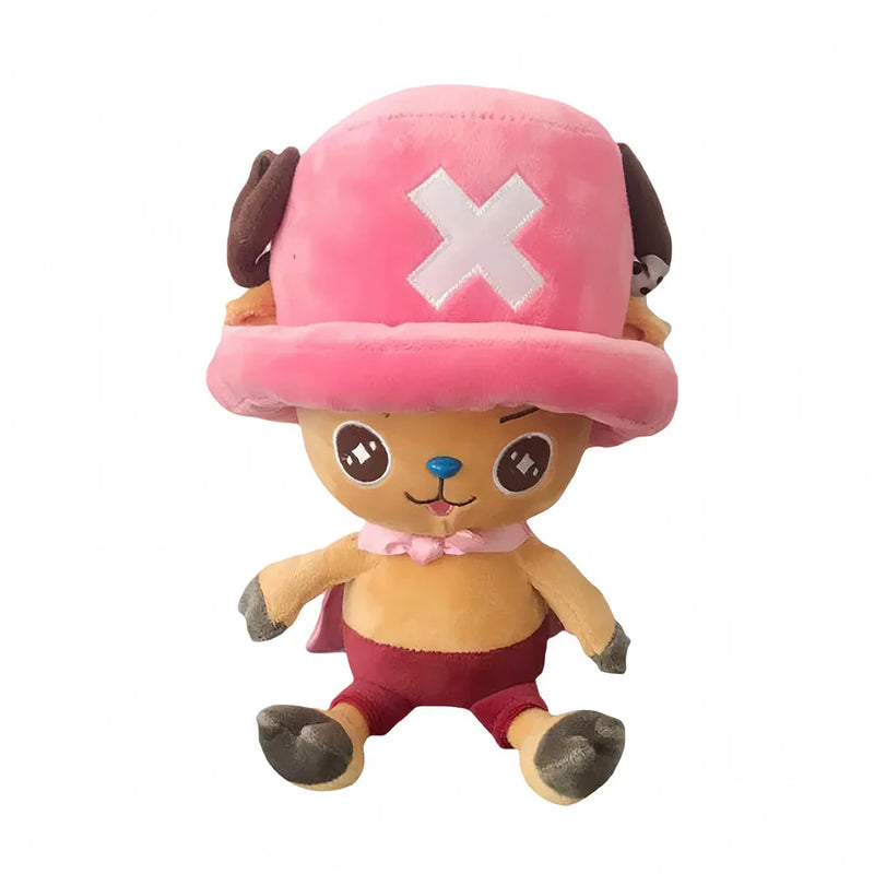 Pelúcias de One Piece