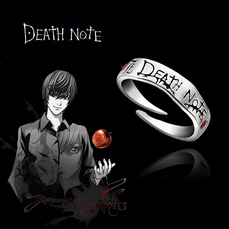 Anel Death note