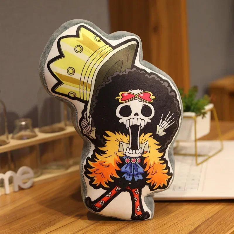 Almofadas personalizadas de One Piece