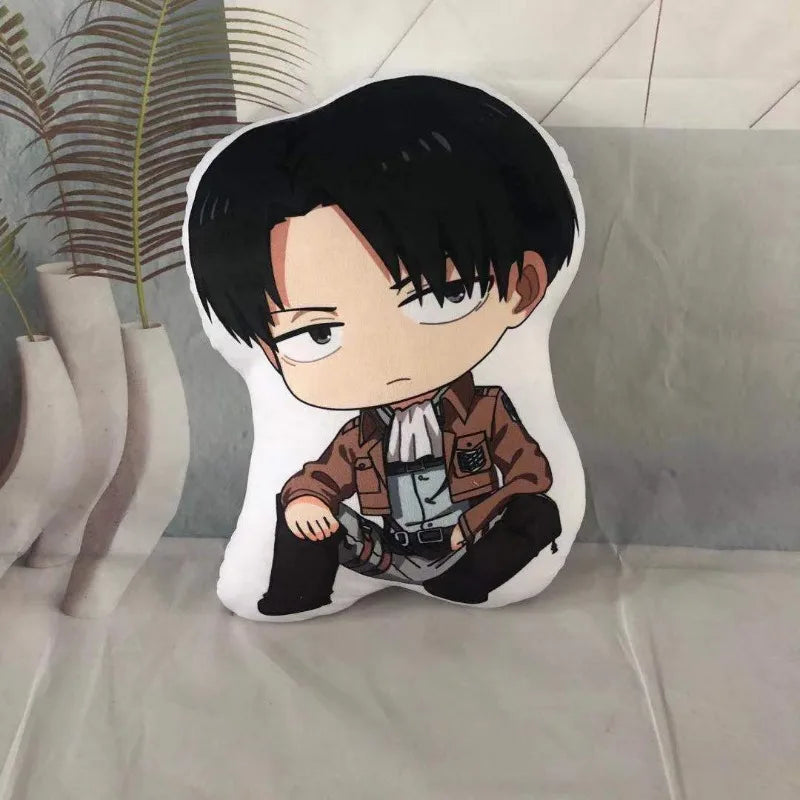 Almofada personalizada de Attack on Tittan