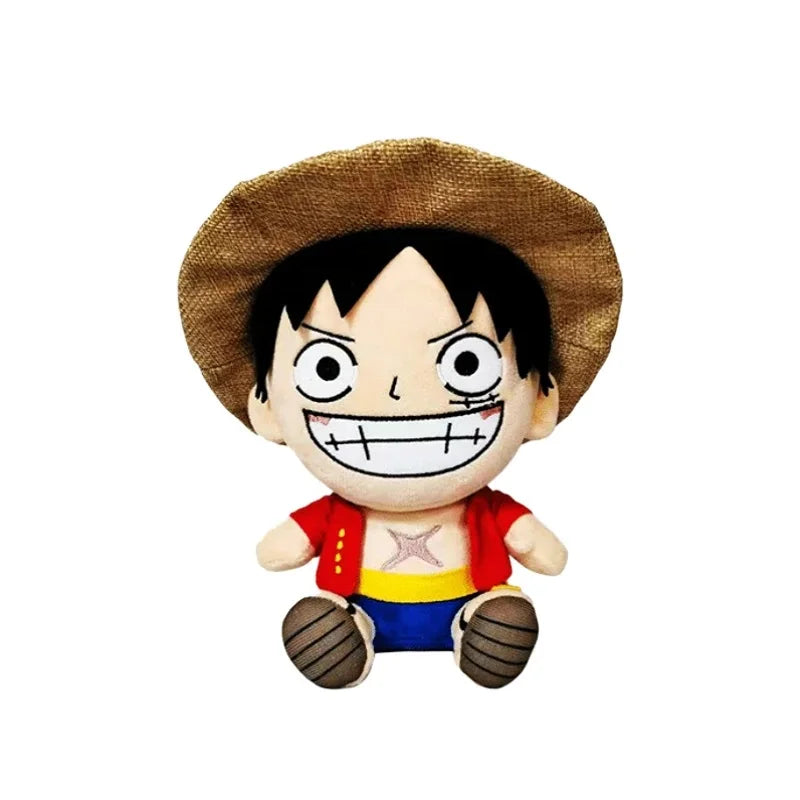 Pelúcias de One Piece