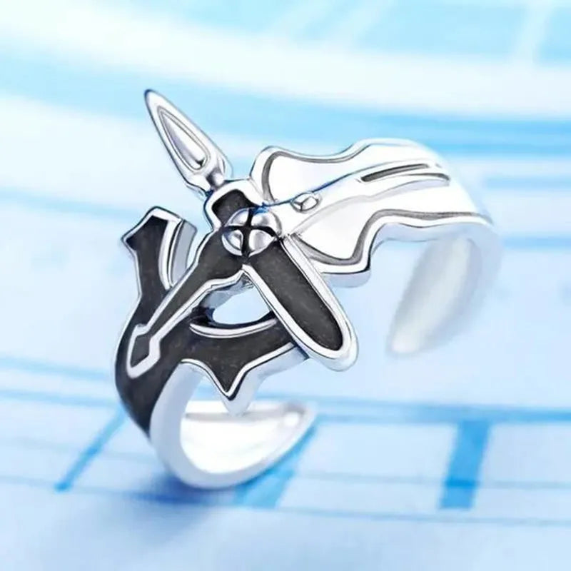 Anéis de Sword Art Online