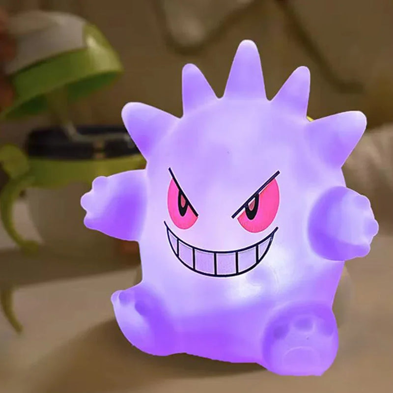 Luminária LED Pokemon