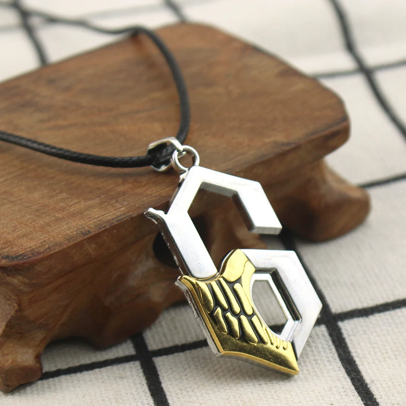 Colar de Bleach