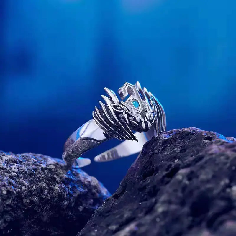 Anel de Grimmjow - Bleach