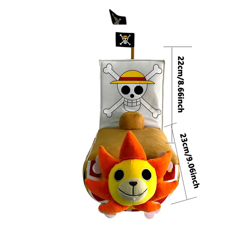 Pelúcias de One Piece