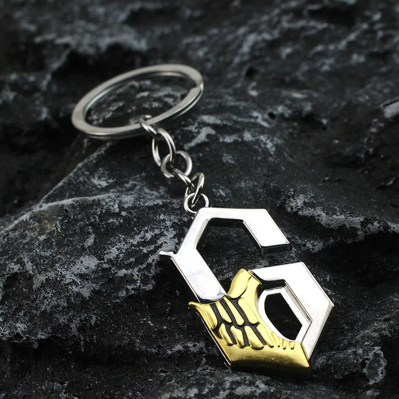 Colar de Bleach