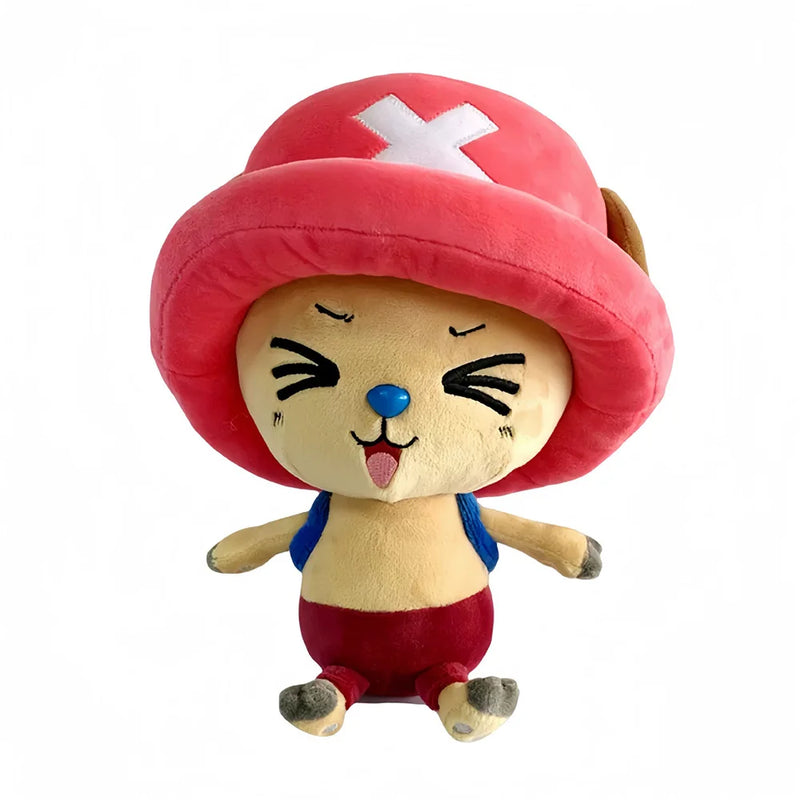 Pelúcias de One Piece