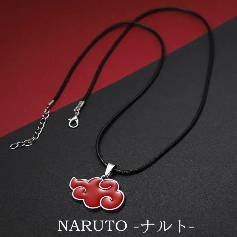 Colar da Akatsuki - Naruto shippuden