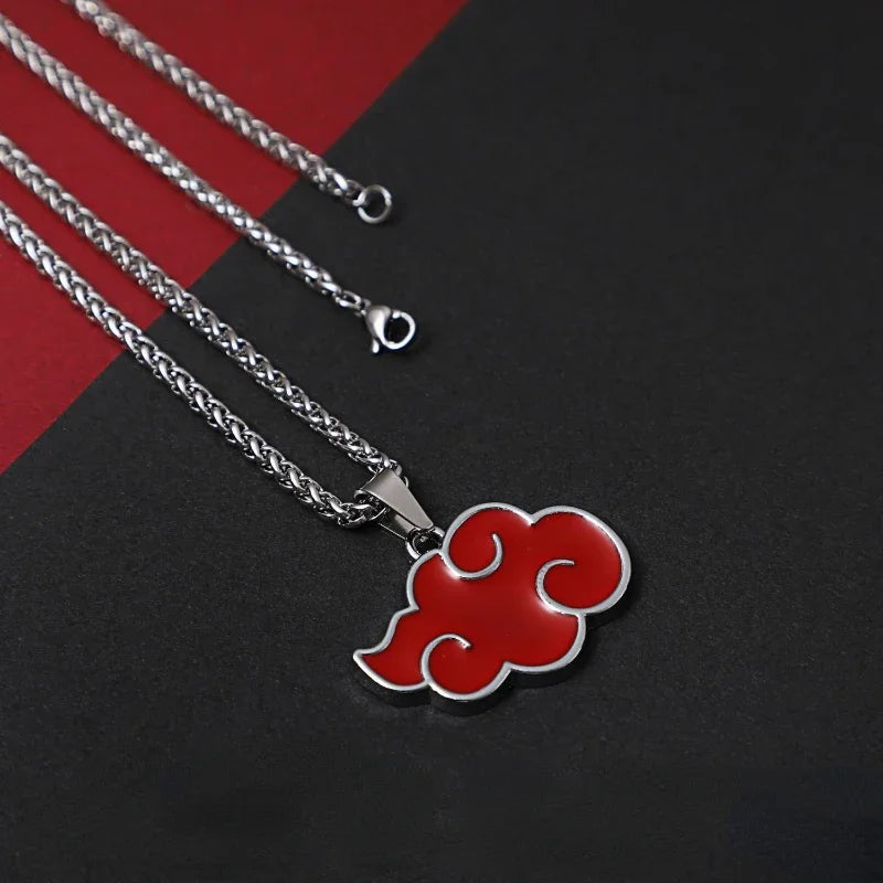 Colar da Akatsuki - Naruto shippuden