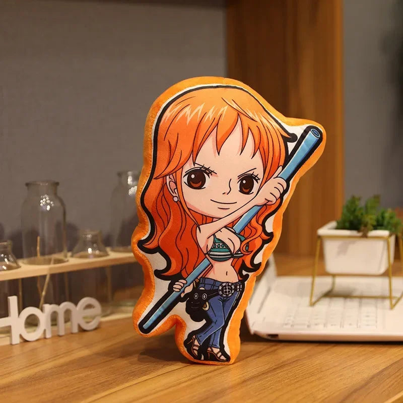 Almofadas personalizadas de One Piece