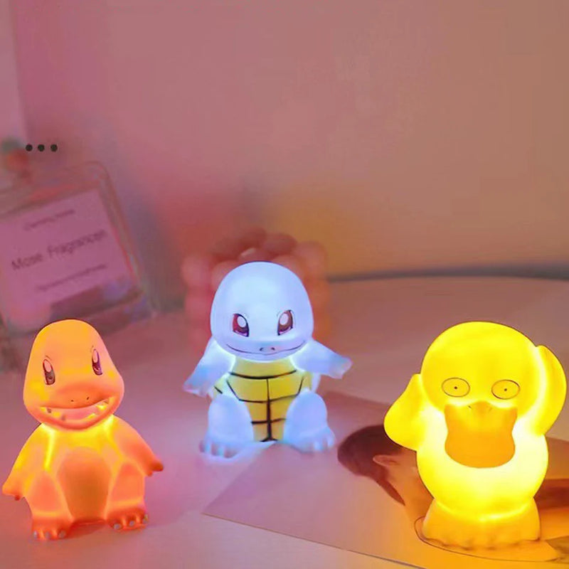 Luminária LED Pokemon