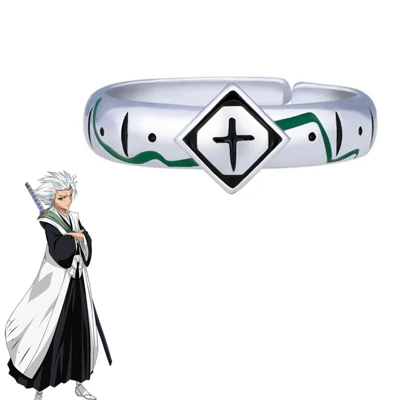 Anel de Hitsugaya - Bleach