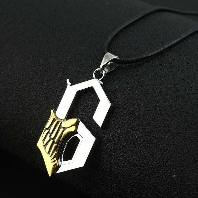 Colar de Bleach