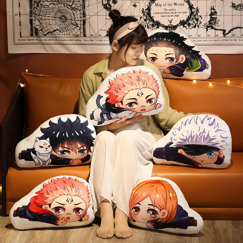 Almofada personalizada de Jujutsu Kaisen