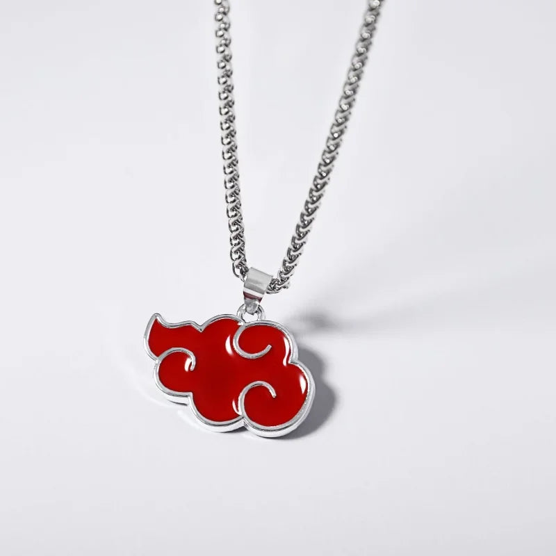 Colar da Akatsuki - Naruto shippuden