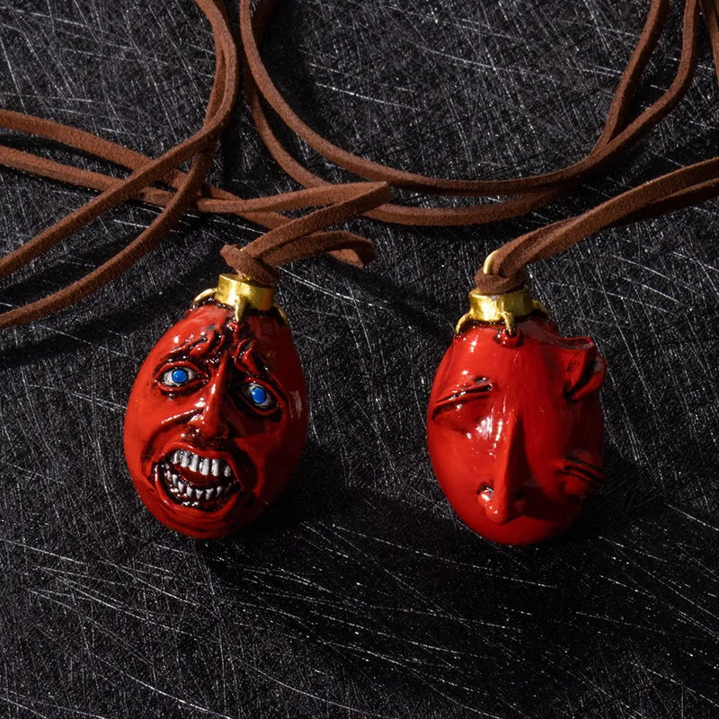 Colar Berserk