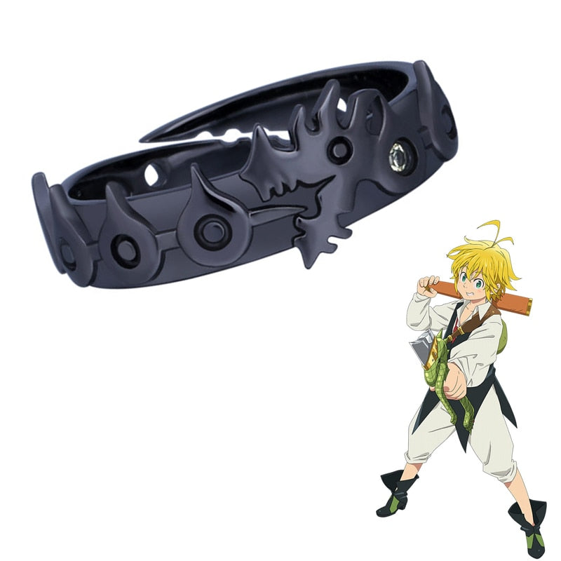 Anel do Meliodas - Nanatsu no Taizai