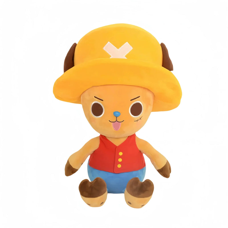 Pelúcias de One Piece