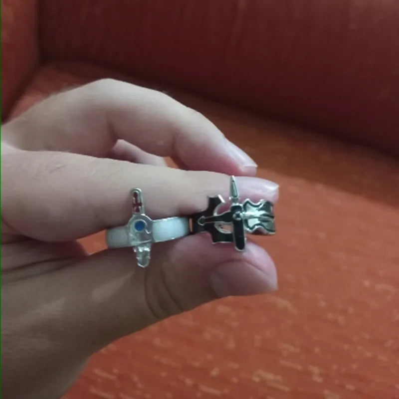 Anéis de Sword Art Online