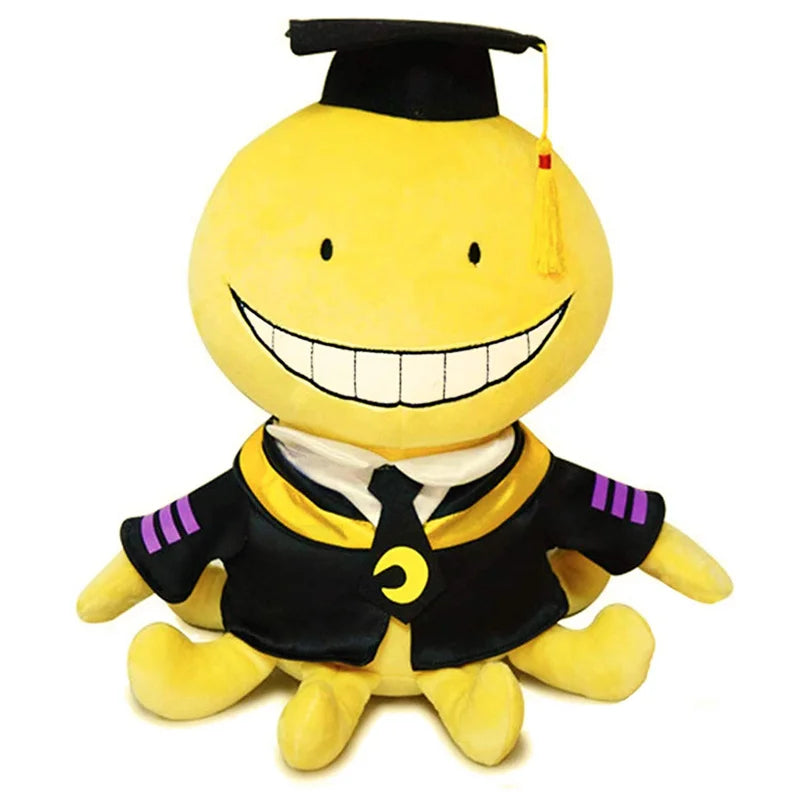 Pelúcia do Koro Sensei - Assassination Classroom