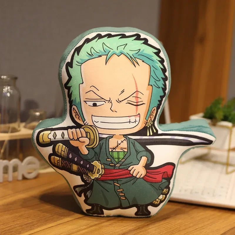 Almofadas personalizadas de One Piece