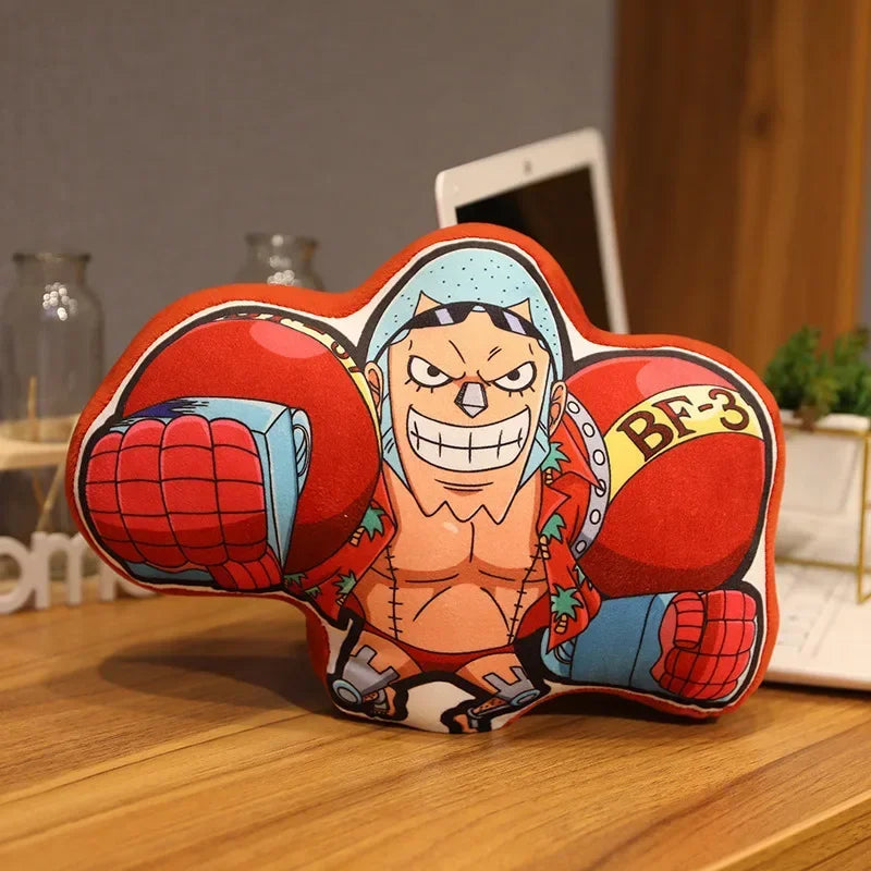 Almofadas personalizadas de One Piece