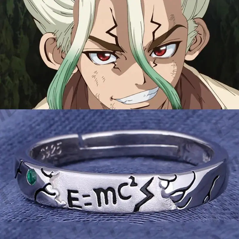 Anel de Dr. Stone