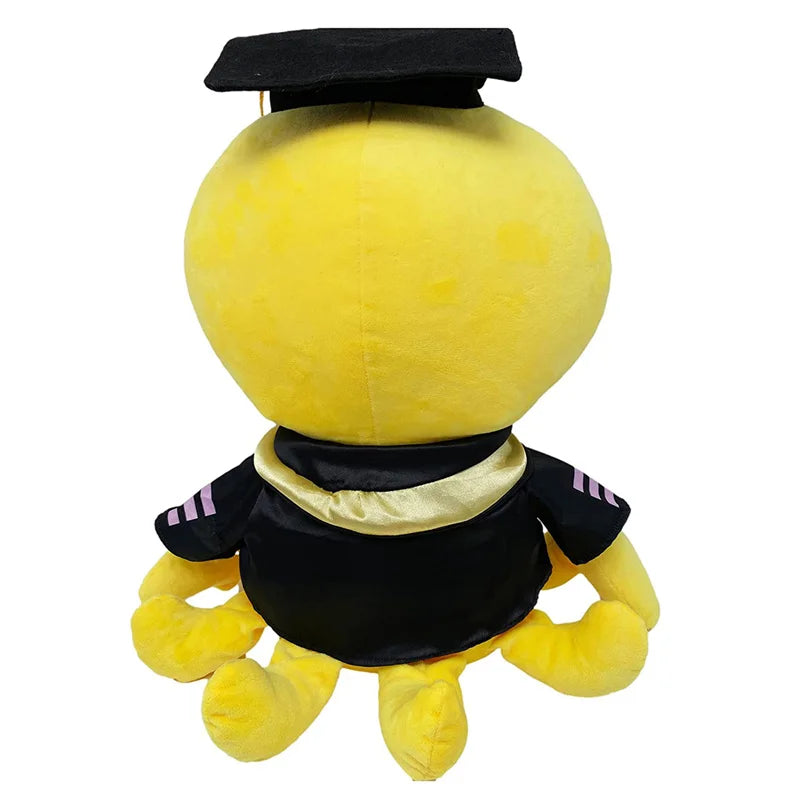 Pelúcia do Koro Sensei - Assassination Classroom