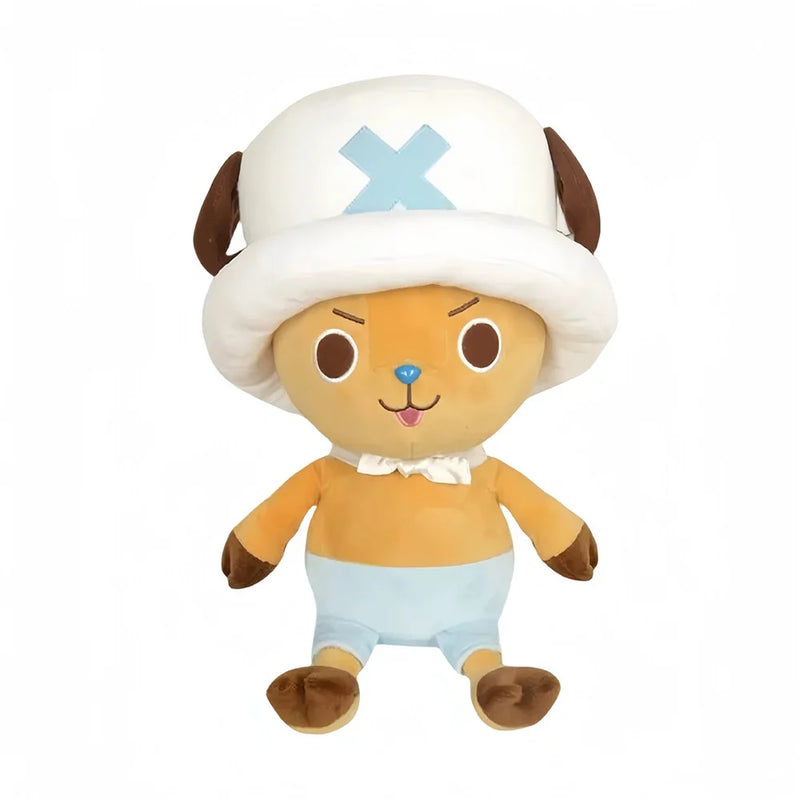 Pelúcias de One Piece
